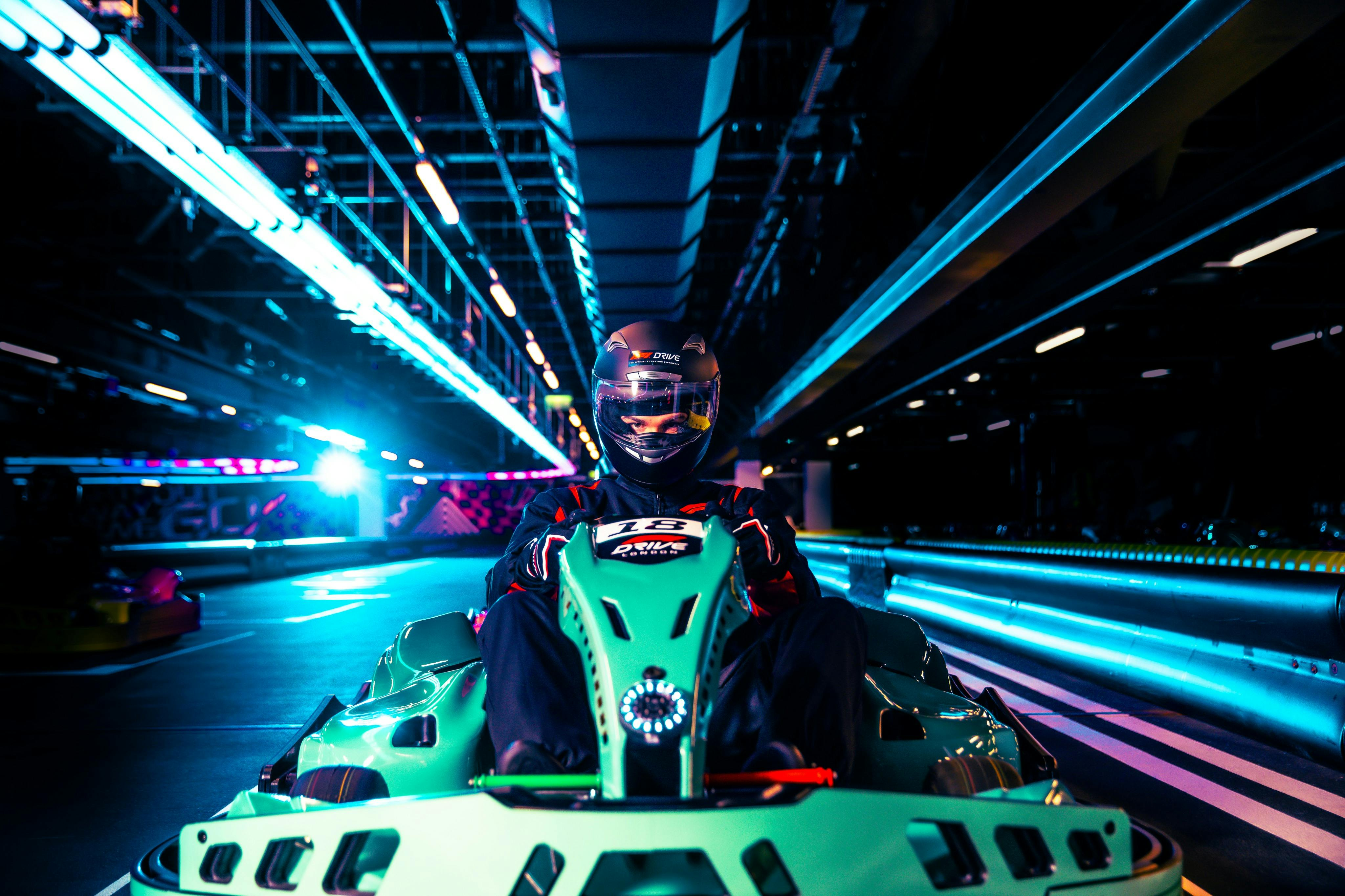 F1® Drive London: The Official F1® Karting Experience (Elite Session) - Photo 1 of 4